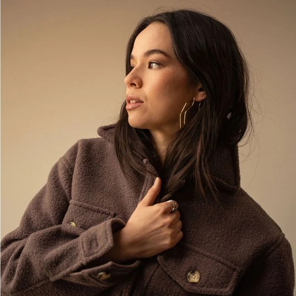 Jackson Rowe Panamint Jacket in Umber - Picture 2 of 3